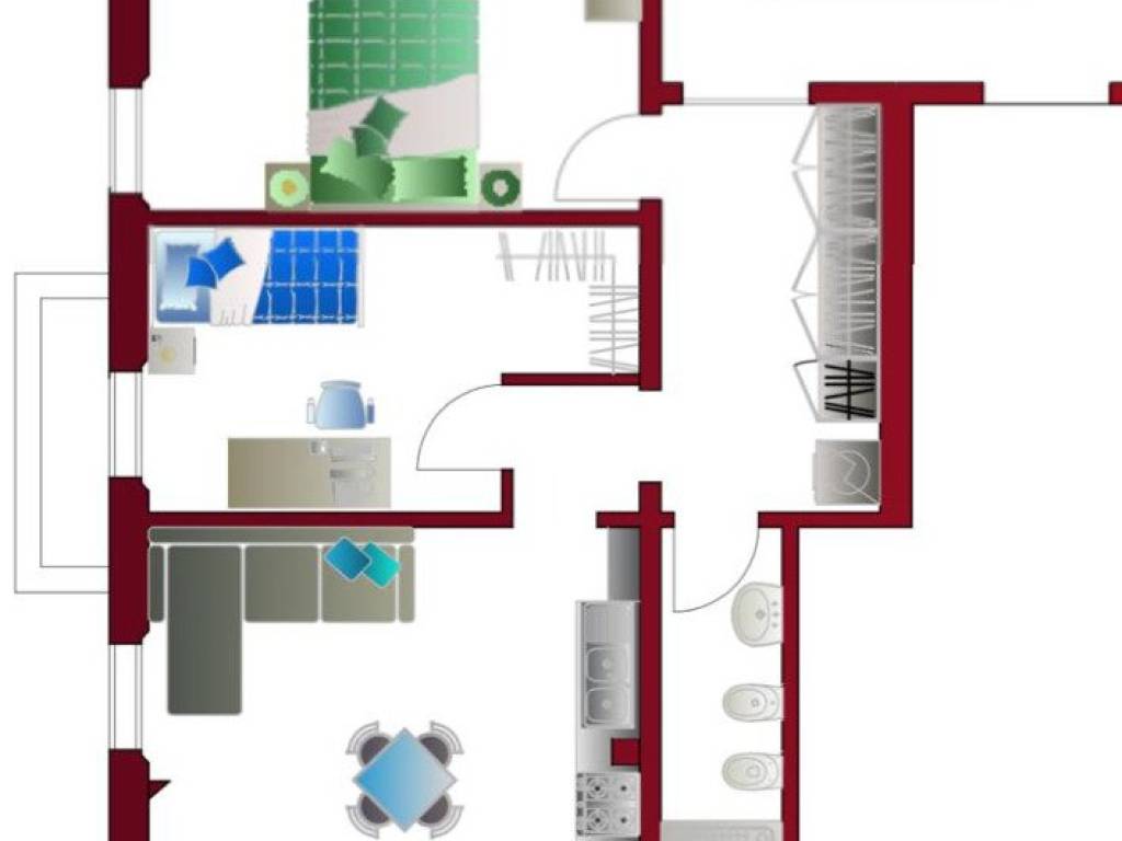 appartamento in vendita a Firenze