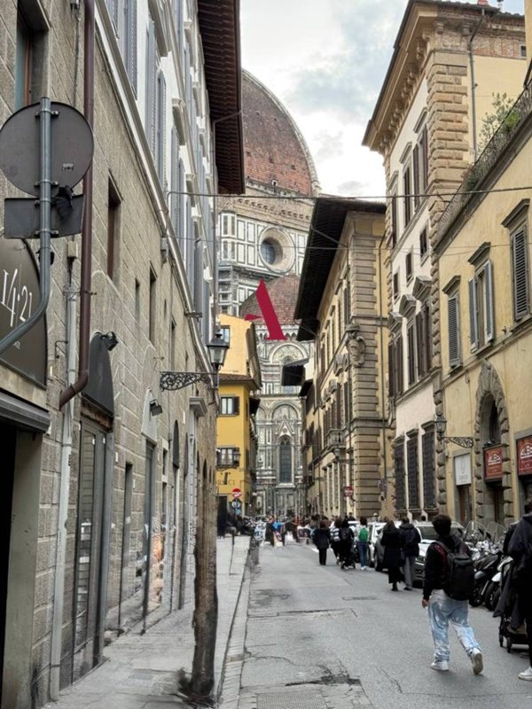 appartamento in vendita a Firenze in zona Centro Duomo