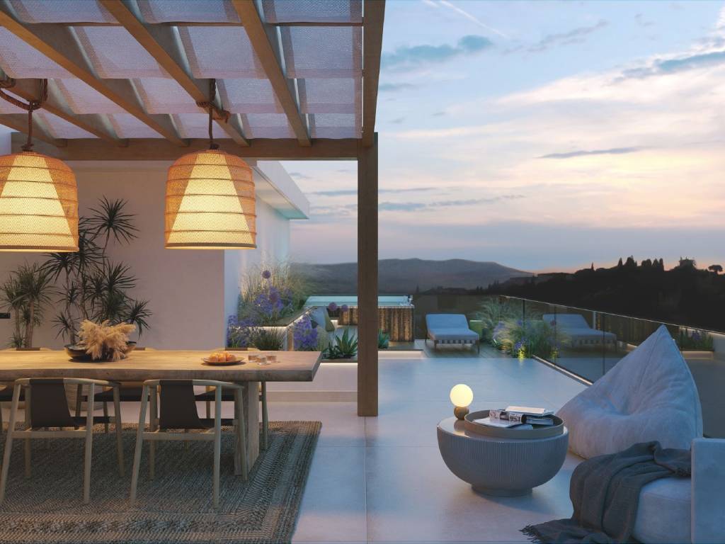 appartamento in vendita a Firenze in zona Rovezzano