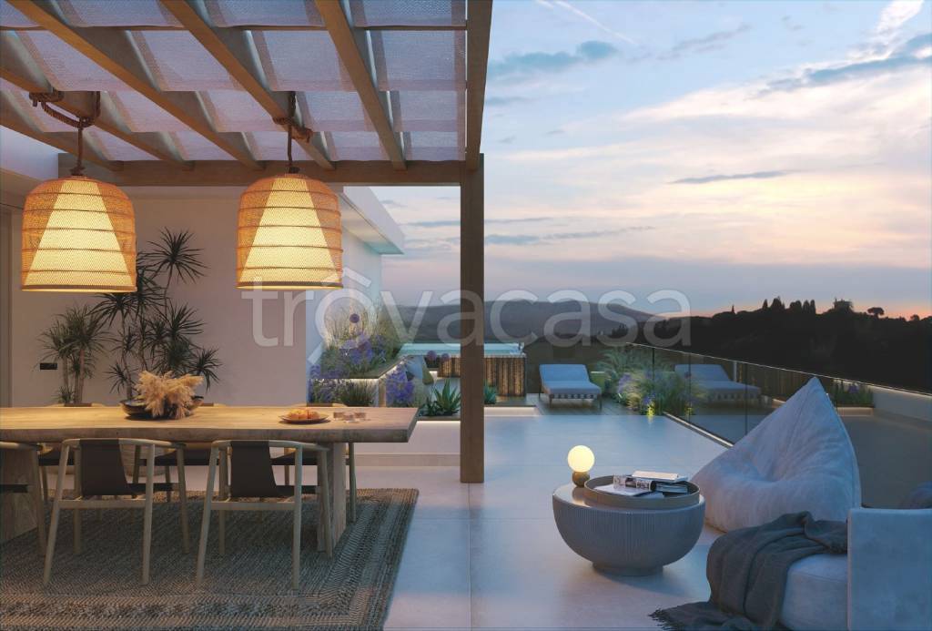 appartamento in vendita a Firenze in zona Rovezzano