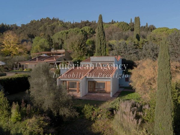 casa indipendente in vendita a Firenze in zona Settignano