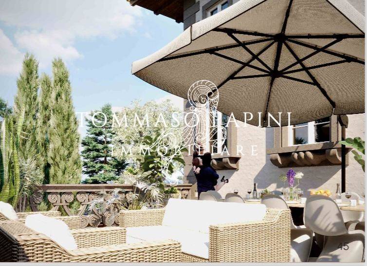 appartamento in vendita a Firenze in zona Le Cure