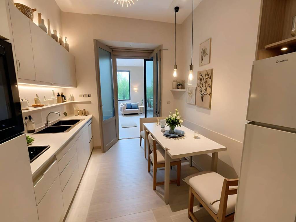 appartamento in vendita a Firenze in zona Campo di Marte