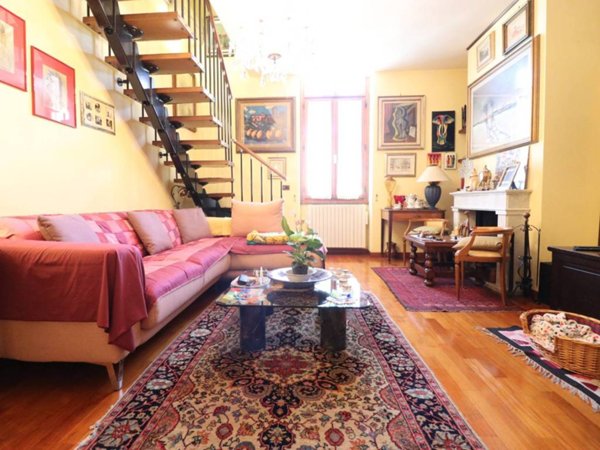 appartamento in vendita a Firenze in zona Campo di Marte