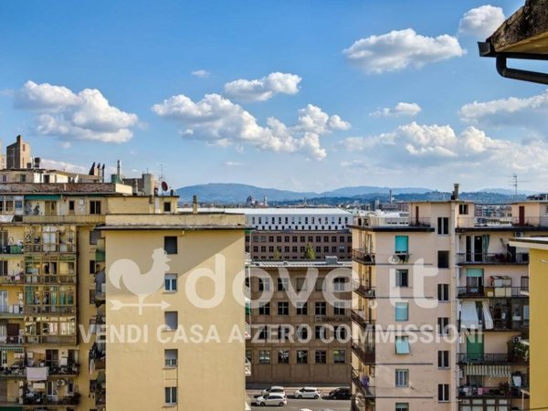 appartamento in vendita a Firenze in zona Novoli