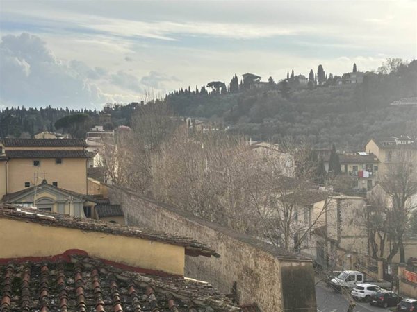 appartamento in vendita a Firenze in zona Centro San Frediano