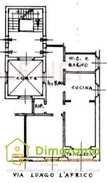 appartamento in vendita a Firenze in zona Coverciano