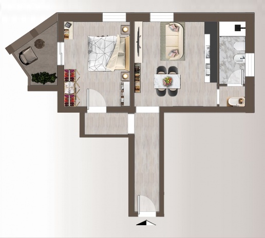 appartamento in vendita a Firenze in zona Centro Storico