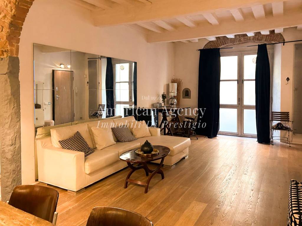 appartamento in vendita a Firenze in zona Centro San Frediano