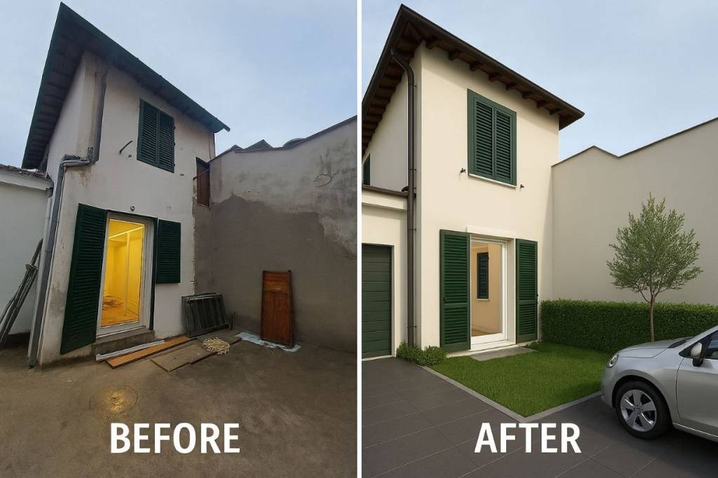 casa indipendente in vendita a Firenze in zona Statuto