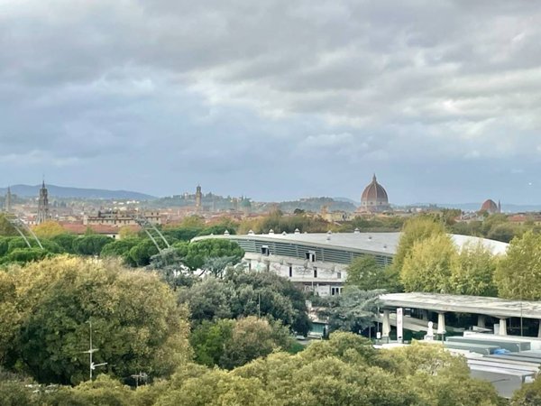 appartamento in vendita a Firenze in zona Campo di Marte