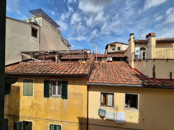 appartamento in vendita a Firenze in zona Centro Santa Croce