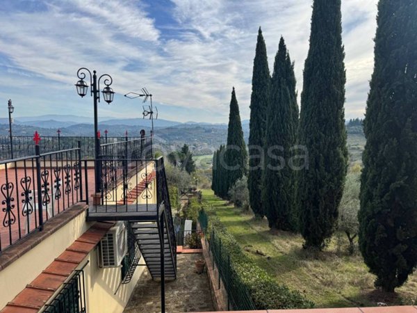casa indipendente in vendita a Firenze in zona Galluzzo