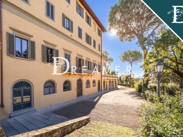 appartamento in vendita a Firenze in zona Le Cure