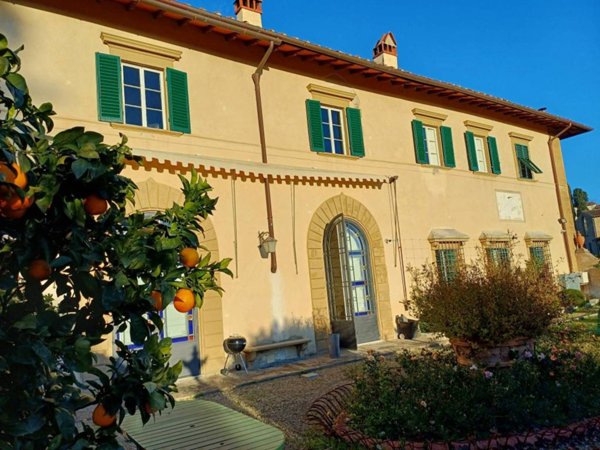 casa indipendente in vendita a Firenze in zona Pian dei Giullari