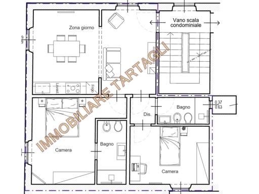 appartamento in vendita a Firenze