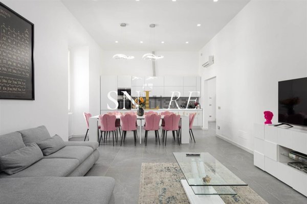 appartamento in vendita a Firenze in zona Centro Santa Croce