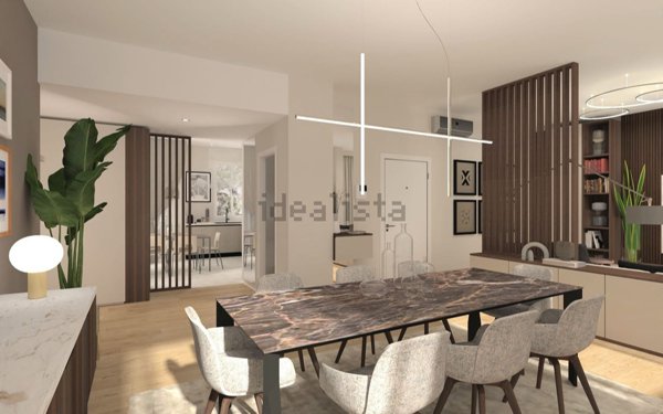 appartamento in vendita a Firenze in zona Centro Santa Maria Novella