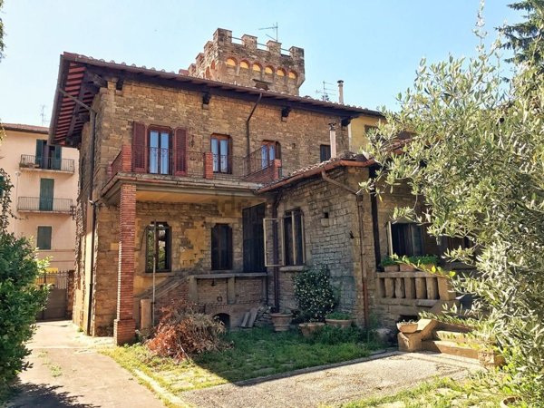 casa indipendente in vendita a Firenze in zona Careggi