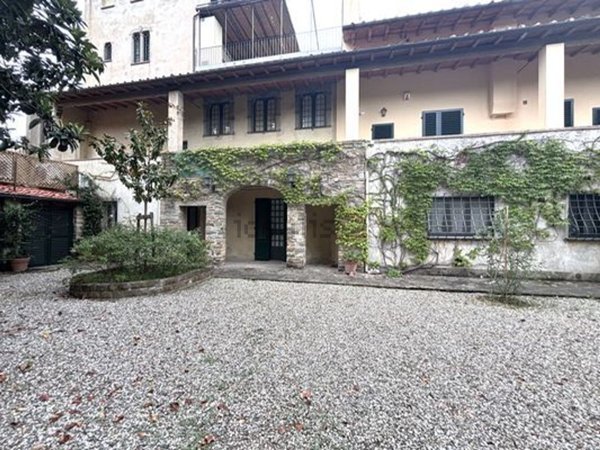 appartamento in vendita a Firenze in zona Centro San Niccolò