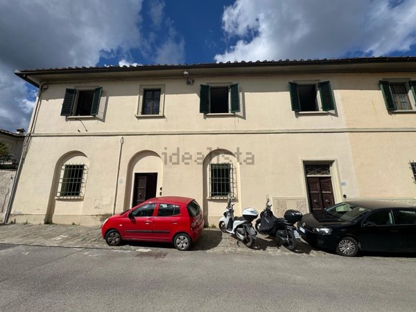 casa indipendente in vendita a Firenze in zona San Gaggio