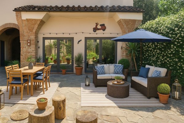 casa indipendente in vendita a Firenze in zona Isolotto