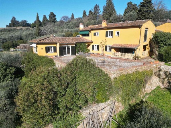 casa indipendente in vendita a Firenze in zona Porta Romana