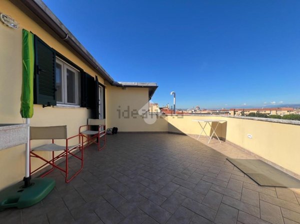 appartamento in vendita a Firenze in zona Bellariva