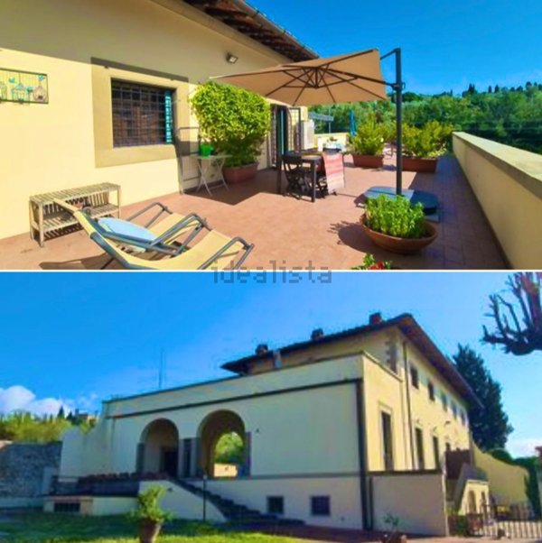 appartamento in vendita a Firenze in zona Varlungo