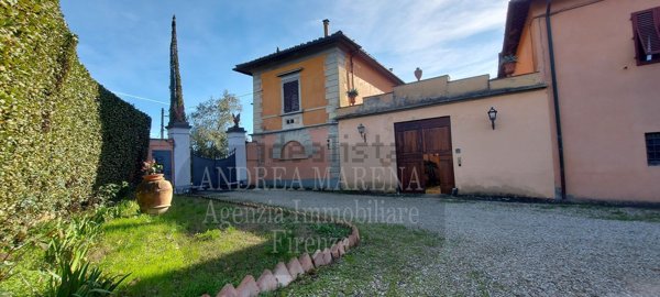 casa indipendente in vendita a Firenze in zona San Gaggio