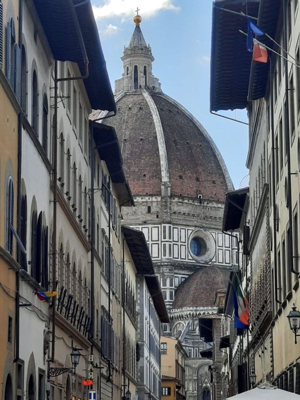 appartamento in vendita a Firenze in zona Centro Duomo