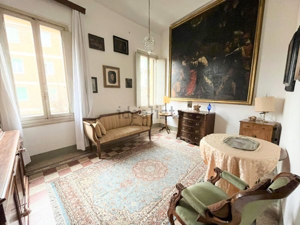 appartamento in vendita a Firenze in zona Le Cure