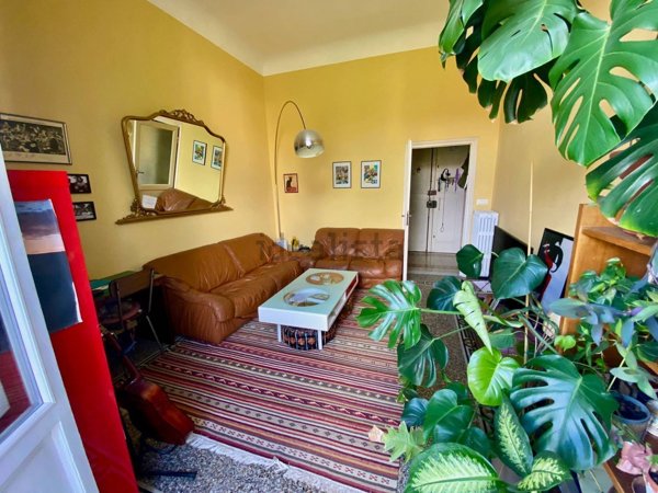 appartamento in vendita a Firenze in zona Statuto