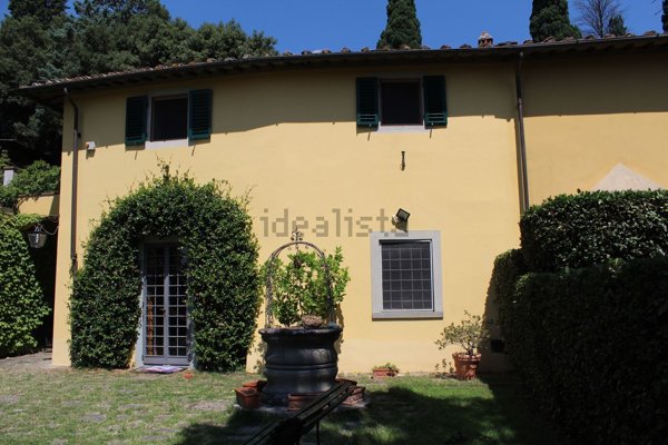 casa indipendente in vendita a Firenze in zona Serpiolle