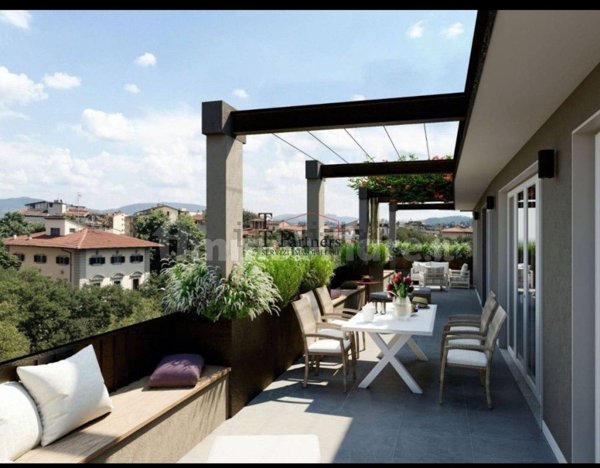 appartamento in vendita a Firenze in zona Centro Santa Croce