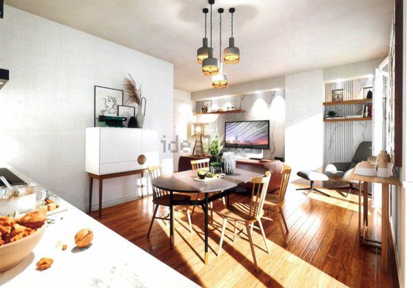 appartamento in vendita a Firenze in zona Isolotto