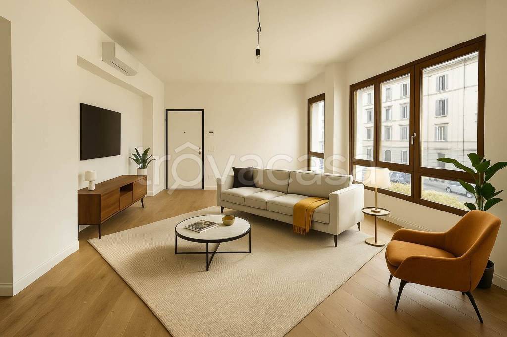 appartamento in vendita a Firenze in zona Centro Santa Maria Novella