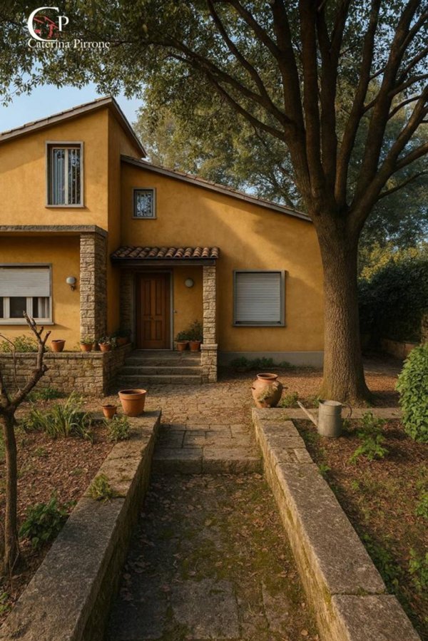 casa indipendente in vendita a Firenze in zona Gavinana