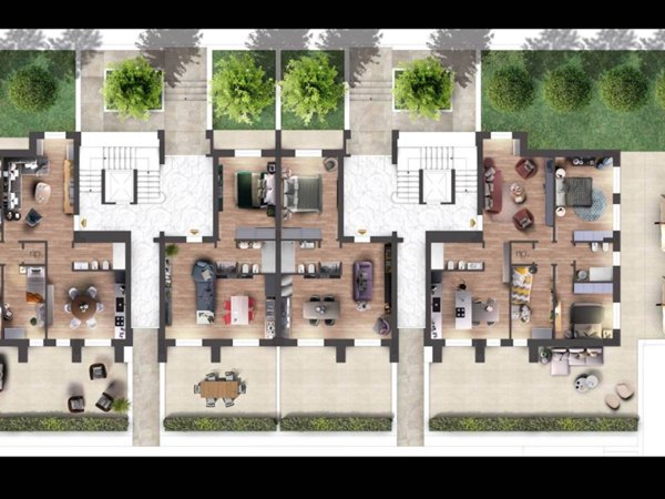 appartamento in vendita a Firenze in zona Cintoia