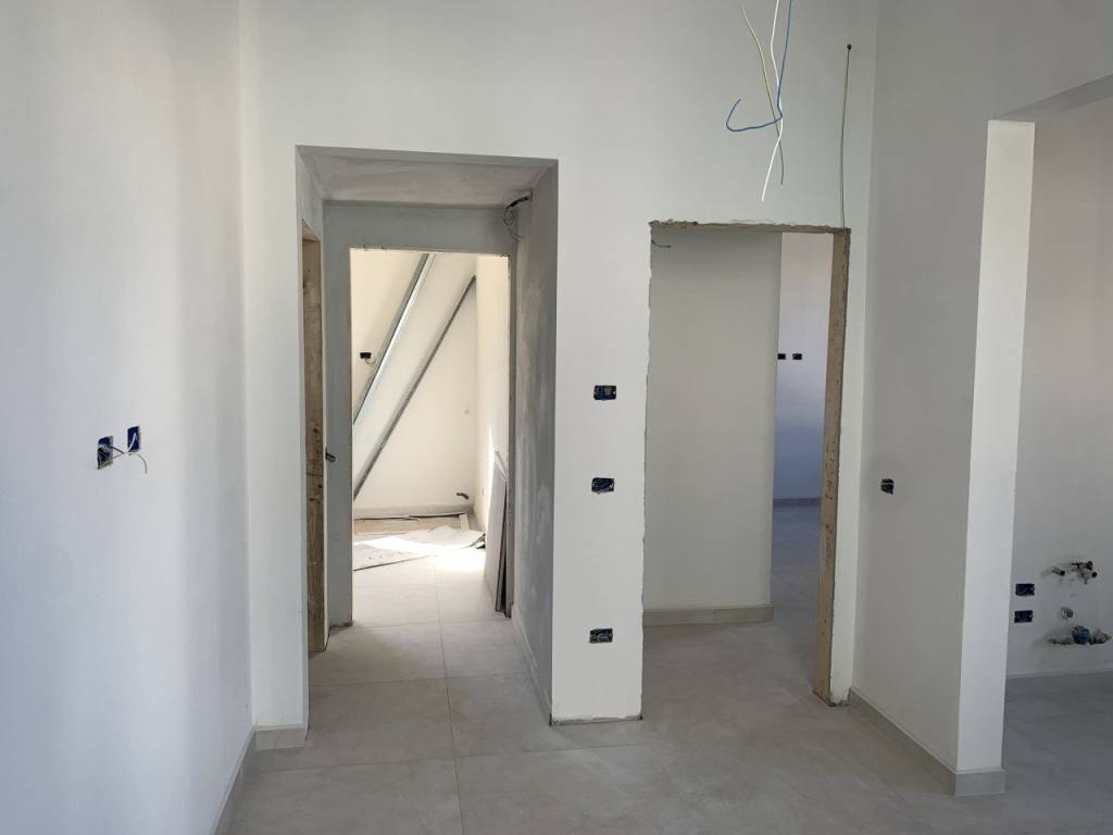 appartamento in vendita a Firenze in zona Le Cure