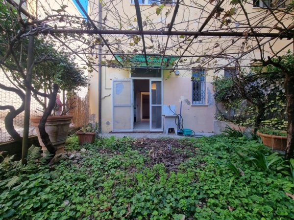 appartamento in vendita a Firenze in zona Bellosguardo