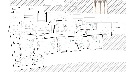 appartamento in vendita a Firenze in zona Centro Storico