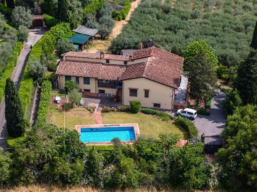 casa indipendente in vendita a Firenze in zona Bellosguardo