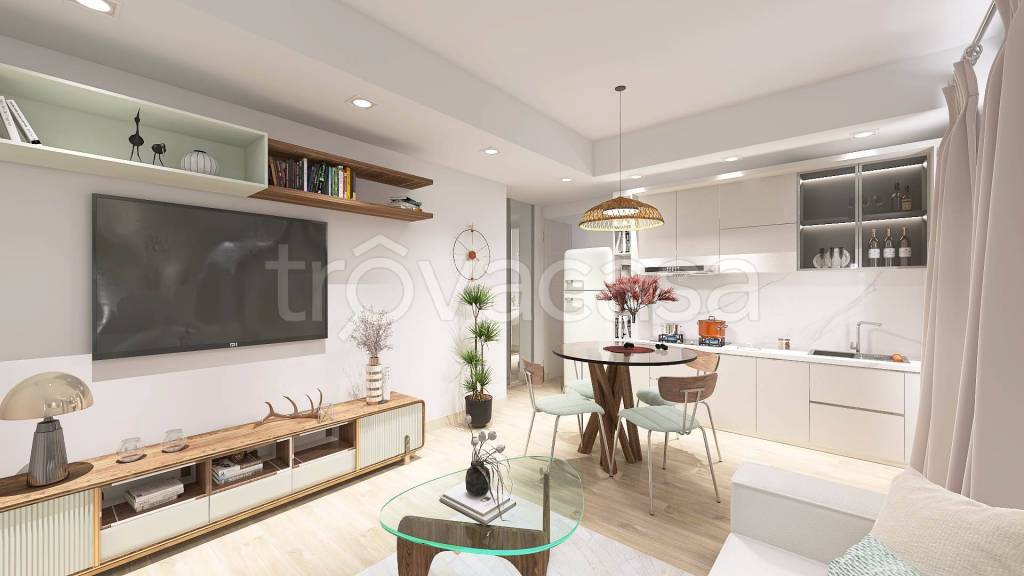 appartamento in vendita a Firenze in zona Gavinana