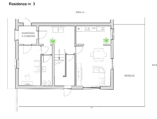 casa indipendente in vendita a Firenze in zona Brozzi