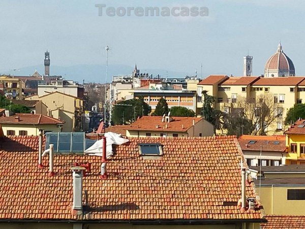 appartamento in vendita a Firenze in zona Bellariva