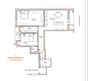 appartamento in vendita a Firenze in zona Gavinana