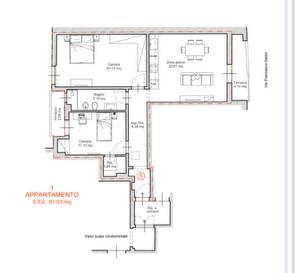 appartamento in vendita a Firenze in zona Gavinana