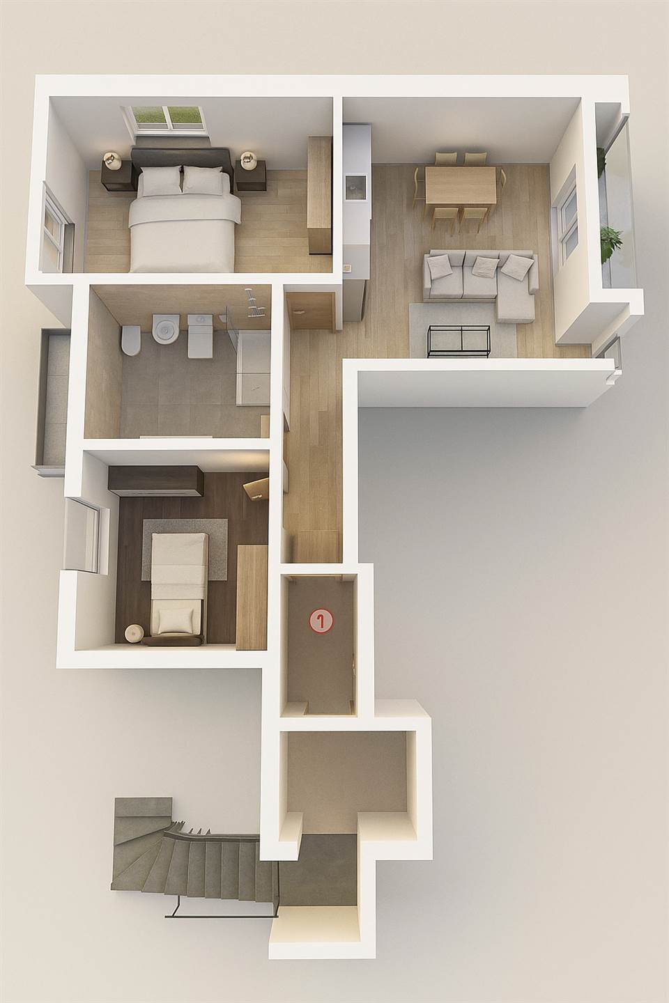 appartamento in vendita a Firenze in zona Gavinana