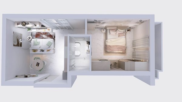 appartamento in vendita a Firenze in zona Gavinana